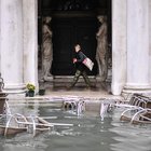 Venezia, piano per salvare Piazza San Marco dall'acqua alta: mini-paratie efficaci sino a 110 cm