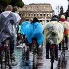 Roma, allerta maltempo: previsti temporali e raffiche div ento nelle prossime ore