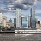 Addio metropolitana: Londra inaugura Uber Boat per spostarsi lungo il Tamigi