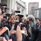 • Salvini contestato: "Per i fascisti come te c'è..." - Video 