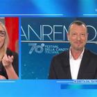 Sanremo 2020, Amadeus a Mara Venier: «Fiorello ci sarà tutte le sere»