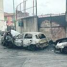Nuovo raid dei piromani altre tre auto in fiamme