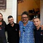 Alessandro Borghese in Salento tra relax e crudi di pesce: tour gastronomico per lo chef di “Quattro ristoranti"
