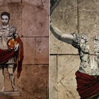 Mourinho, sfregiato il murale di Harry Greb dedicato alla vittoria della Roma in Conference League