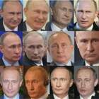 Come riconoscere i sosia di Putin
