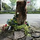 Auto contro un albero, incidente a Casal Bruciato: morto un ragazzo di 22 anni, grave l'amico di 19