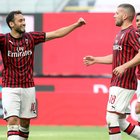 La Roma si scioglie: vince il Milan 2-0