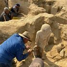 Scoperta mummia di 4300 anni fa: «E' la più antica mai trovata in Egitto»