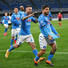 Napoli-Juve 1-0, la vendetta di Insigne. Bianconeri fermati da un grande Meret
