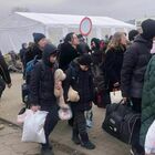 Ucraina, 50 profughi in arrivo a Foggia dopo un lungo viaggio di 28 ore