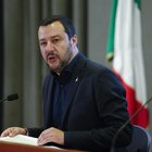 Salvini: «Unico allarme i 700 reati al giorno degli immigrati»