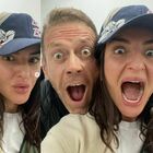 Arisa e Rocco Siffredi insieme su Instagram 