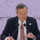 G20, la conferenza stampa di Draghi in 180 secondi