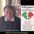 Adriano Panatta: «Con il Messaggero sosteniamo Gemelli e Spallanzani»