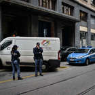 Milano, assalto al portavalori in pieno centro città...