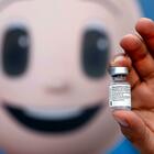 Vaccino Pfizer ai bambini tra 5 e 11 anni