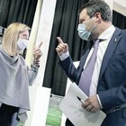 immagine Salvini e Meloni, uniti sul fronte dei “ni vax”: «Non vacciniamo i figli»