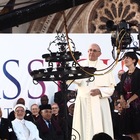 Il Papa ad Assisi con i giovani economisti