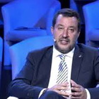 Salvini: "Ddl Zan affossato da arroganza di Letta"