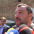 Salvini: «Andare a riferire in aula? Quello che mi chiedono rispondo»