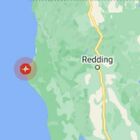 Terremoto magnitudo 6.4 in California 
