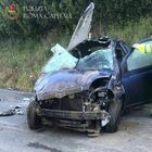Roma, auto si ribalta a via Boccea, Daniele Ridolfi muore a 22 anni: velocità sotto accusa `