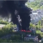 Russia, la battaglia dei sabotaggi: un incendio a Mosca nel centro aerospaziale