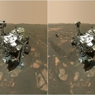Selfie su Marte