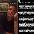Fabrizio Corona, ritorno su Instagram. Nuovo profilo e accuse: «Nazione immatura e idiota, non tutelata la libertà di espressione»