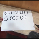 Gratta e vinci fortunato a Napoli: vinti 5 milioni di euro