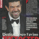 Pierfrancesco Favino, la compagna Anna Ferzetti e la figlia Lea (Novella2000)