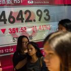 Emergenza, affondano borse asiatiche in scia Wall Street