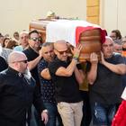 José Antonio Reyes, i funerali del calciatore spagnolo