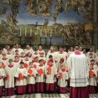Vaticano, licenziamenti durante il lockdown: via due maestri cantori della Cappella Sistina