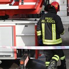 Trieste, incendio in un appartamento: morta una donna, ricoverato il figlio