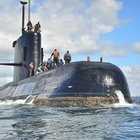 Argentina, sottomarino sparito da due giorni nell'Atlantico con 44 uomini a bordo