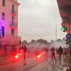 Padova, proteste e scontri per la visita di Bolsonaro