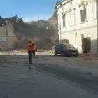 Croazia, nuova scossa di terremoto a Petrinja: un incubo senza fine