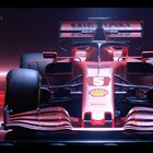 La nuova Ferrari SF1000 di Vettel e Leclerc