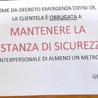 Coronavirus a Treviso: bar multato, il dipendente: «Perché devo far rispettare io le distanze?»