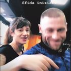 Asia Argento e Fabrizio Corona insieme in palestra. Provano a nascondersi, ma su Instagram si scopre tutto