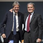 Prodi scende in campo: «Con Gentiloni il Paese è più forte»
