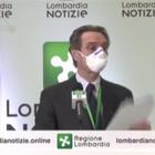Fontana: «In Lombardia più tamponi di tutti»