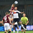 Torino-Genoa, 3-2: Juric ritrova la vittoria, Ballardini ora rischia