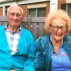 Due centenari trovano l'amore in casa di riposo