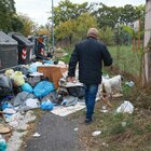 Roma, il “pasticcio” della pulizia: 6mila strade restano senza