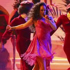 Rihanna super sensuale sul palco dei Grammy