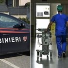 Operatrice No vax sospesa, si presenta lo stesso in ospedale a Cagliari: arrivano i carabinieri e la rimandano a casa