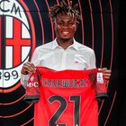 Milan, ufficiale Chukwueze: ha firmato fino al 2028. «Qui grazie ai tifosi e a Osimhen»
