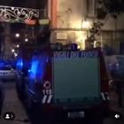Napoli, bomba esplode nella pizzeria Sorbillo